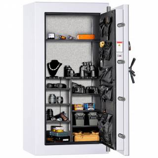 Сейф Rhino Metals® CD6030X BEL PWG BC с типом замка:  Биометрический Электронный