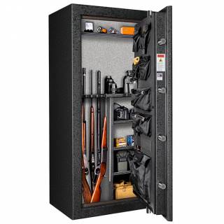 Сейф Rhino Metals® CD6030X EL BKT CH c гарантией 7 лет