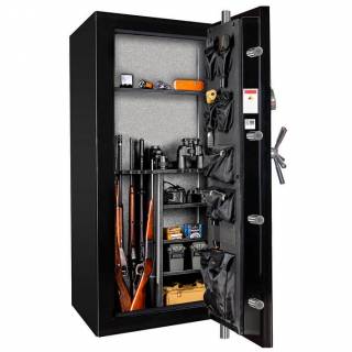 Сейф Rhino Metals® CD6030X BEL BKG CH c гарантией 7 лет