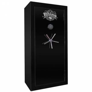 Сейф Rhino Metals® CD6030X BEL BKG CH с типом замка:  Биометрический Электронный