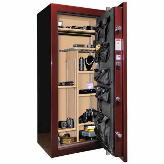 Сейф Rhino Metals® CD6030X BEL BUG BR с огнестойкостью 80Б