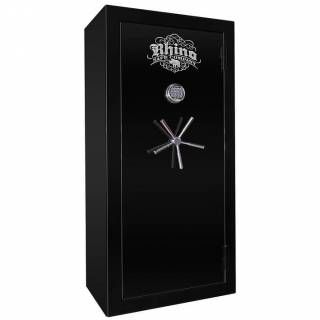 Сейф Rhino Metals® CD6030X EL BKG CH с типом замка:  Электронный кодовый