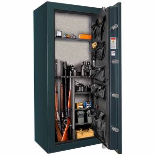 Сейф Rhino Metals® CD6030X EL DEG BC c гарантией 7 лет