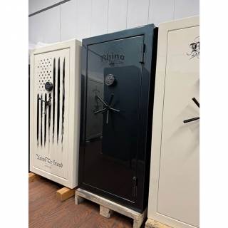 Сейф Rhino Metals® CD6030X EL DEG BC с типом замка:  Электронный