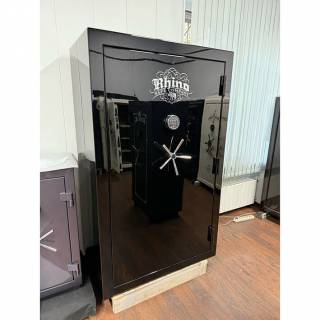 Сейф Rhino Metals® CD7242X BEL BKG CH с типом замка:  Биометрический Электронный
