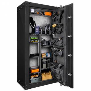 Сейф Rhino Metals KSB5928EX UN BEL Black Kodiak® с огнестойкостью 60Б