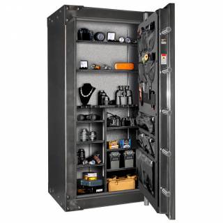 Сейф Rhino Metals KSB7136EX UN EL Kodiak® имеет тип замка: Электронный кодовый