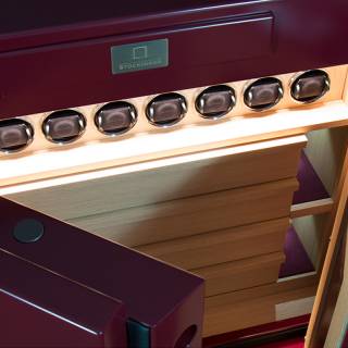 Сейф Stockinger HYAS WOOD с типом замка:  Электронный