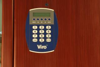 Сейф Viro 4450. T 5 LH0 класс взломостойкости