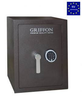 Сейф Griffon CLE I.55.ET BROWN