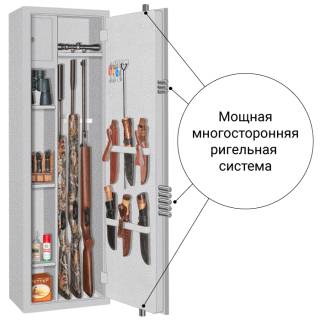 Сейф Стрелок Ягуар 810 высотой 1460