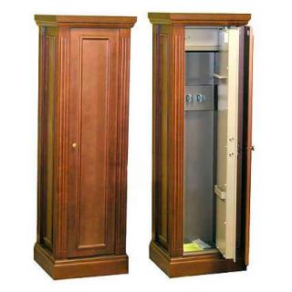 Сейф Aiko HomeSafe-15 с типом замка:  Ключевой