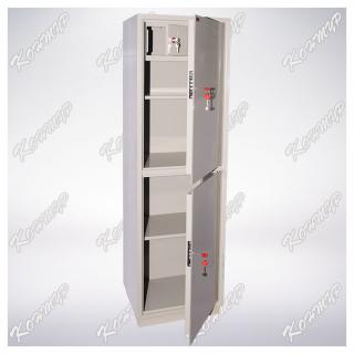 Шкаф Контур КБ/КБС 032т с типом замка:  Ключевой