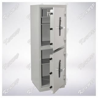 Сейф Контур КЗ-233те с огнестойкостью 30Б