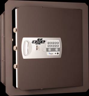 Сейф OLLE 1003LE25S2 взломостойкости