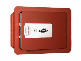 Сейф OLLE 602L20 с типом замка:  Ключевой