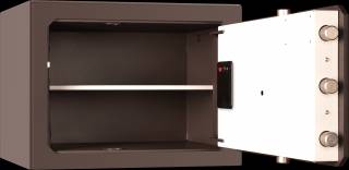 Сейф OLLE S1002LES1 взломостойкости