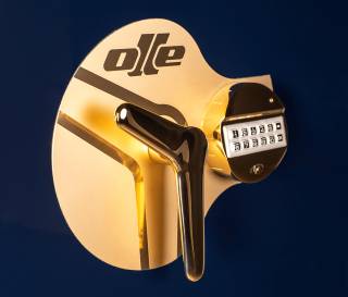 Сейф OLLE AR5E ILUX высотой 950