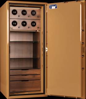 Сейф OLLE AR7E ILUX с типом замка:  Электронный