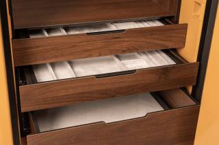 Сейф OLLE AR7E ILUX высотой 1250