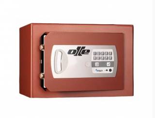 Сейф OLLE S601E с типом замка:  Электронный + Мастер Ключ