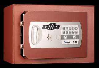 Сейф Olle S601LE с типом замка:  Электронный + Ключевой + Мастер Ключ