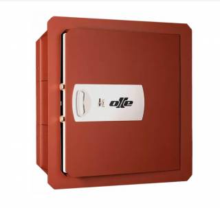 Сейф OLLE 603L20 с типом замка:  Ключевой