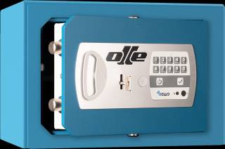 Сейф Olle S801LES1 взломостойкости