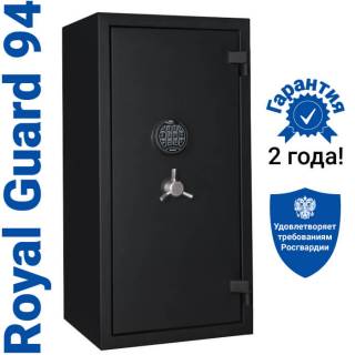 Сейф Royal Guard 94 высотой 910