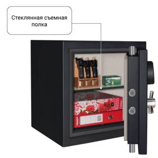 Сейф Royal Guard 44 Lux с типом замка:  Биометрический Электронный