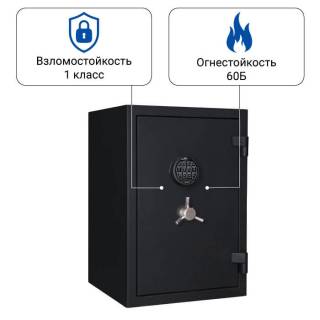 Сейф Royal Guard 64 Flock1 класс взломостойкости