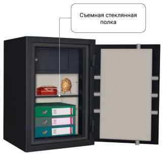 Сейф Royal Guard 64 Lux с типом замка:  Биометрический Электронный