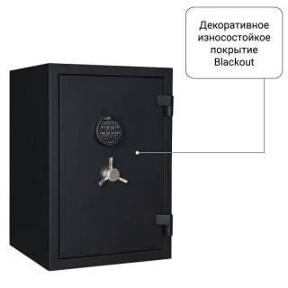 Сейф Royal Guard 64 Flock с типом замка:  Биометрический Электронный