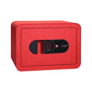 Сейф Griffon MSR 25 E Red с типом замка:  Электронный
