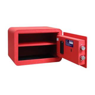 Сейф Griffon MSR 25 E Red имеет тип замка: Электронный