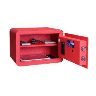 Сейф Griffon MSR 25 E Red высотой 250