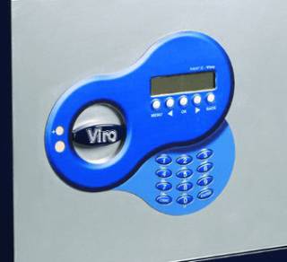Сейф встраиваемый Viro RAM VII 43861 класс взломостойкости