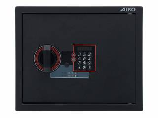Гостиничный сейф AIKO SH-30.EL new c гарантией 1 год