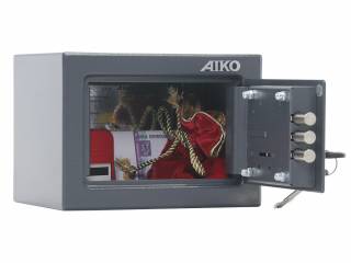 Сейф Aiko T-140 KL с типом замка:  ключевой