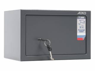 Сейф Aiko T-200 KL c гарантией 1 год