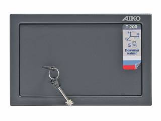 Сейф Aiko T-200 KL высотой 200