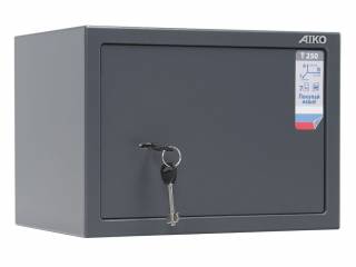 Сейф Aiko T-250 KL c гарантией 1 год