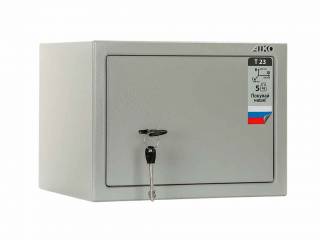 Сейф Aiko T-23 с типом замка:  ключевой