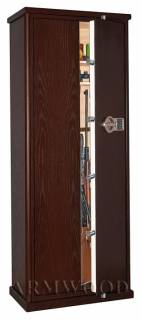 Сейф Armwood 969 NNP EL Lux с типом замка:  Электронный кодовый