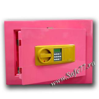 Сейф Burg-Wachter MTD 34 E  розовый  LUXURY