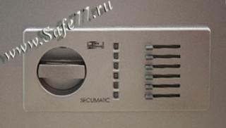 Сейф Burg-Wachter MTD 46 C1 класс взломостойкости