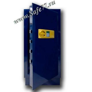 Сейф Burg-Wachter MTD 48 E  синий  LUXURY