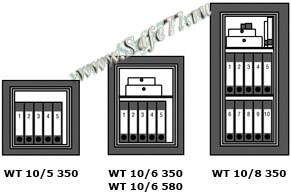 Сейф Burg-Wachter WT 42531 350  EF c гарантией 1 год