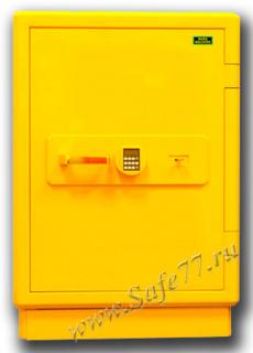 Сейф Burg-Wachter E 512 ES желтый  LUXURY  +  вставка