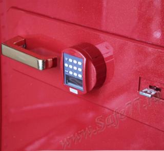 Сейф Burg-Wachter E 516 ЕS LUXURY c гарантией 1 год